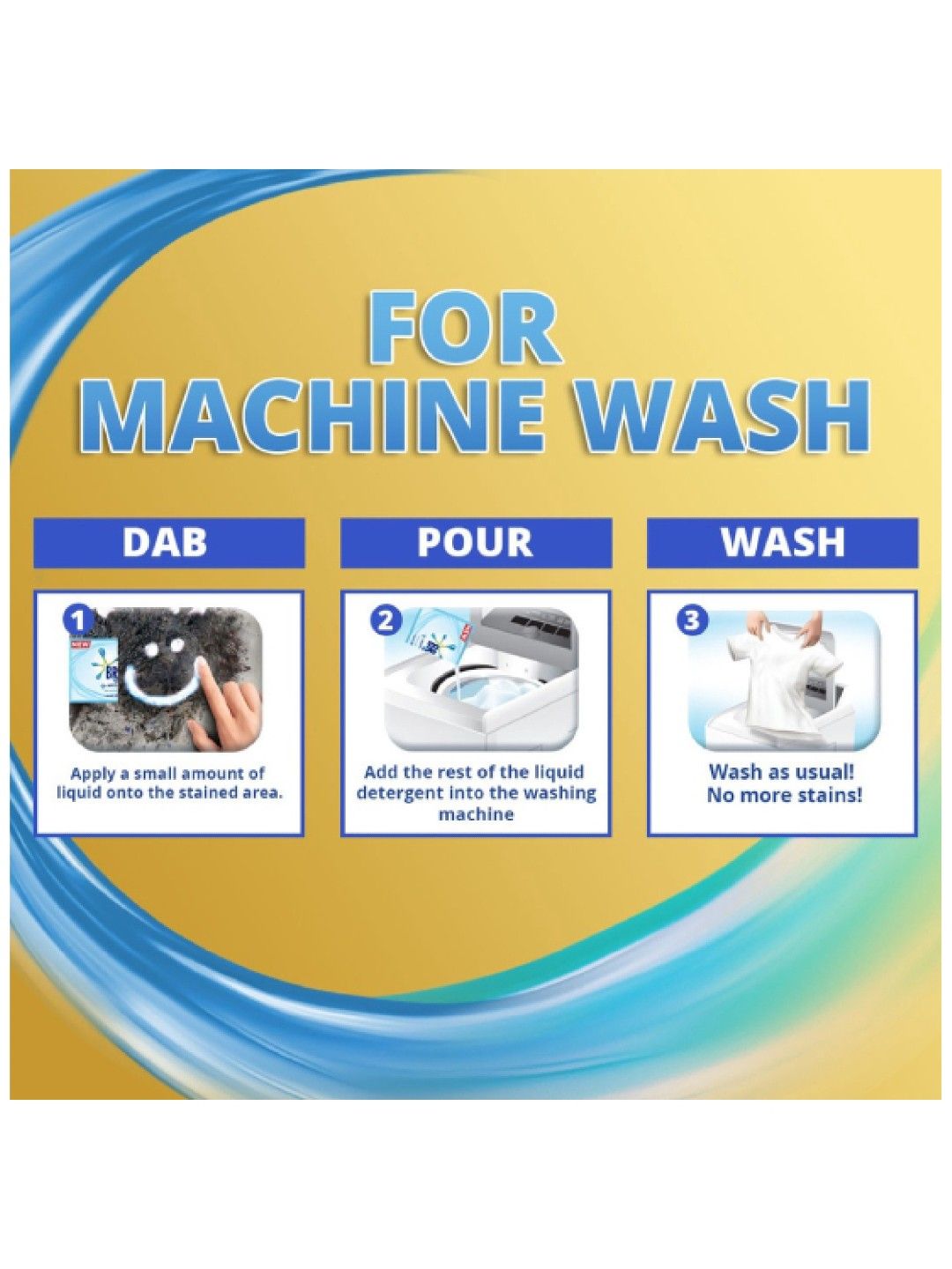 Breeze Baby Liquid Detergent Gentle and Free Pouc… edamama